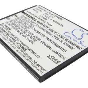 Акумулятор Acer Liquid Z4, Z140, Z160