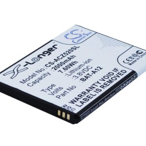 Акумулятор Acer Liquid Z520, Liquid Z520 Dual SIM