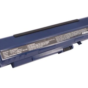 Акумулятор Acer Aspire One, Aspire One 531H, Aspire One 531H-1440, Aspire One 531H-1766, Aspire One 571, Aspire One A110-1295, Aspire One A110-1545, Aspire One A110-1691, Aspire One A110-1698, Aspire One A110-1722, Aspire One A110-1812, Aspire One