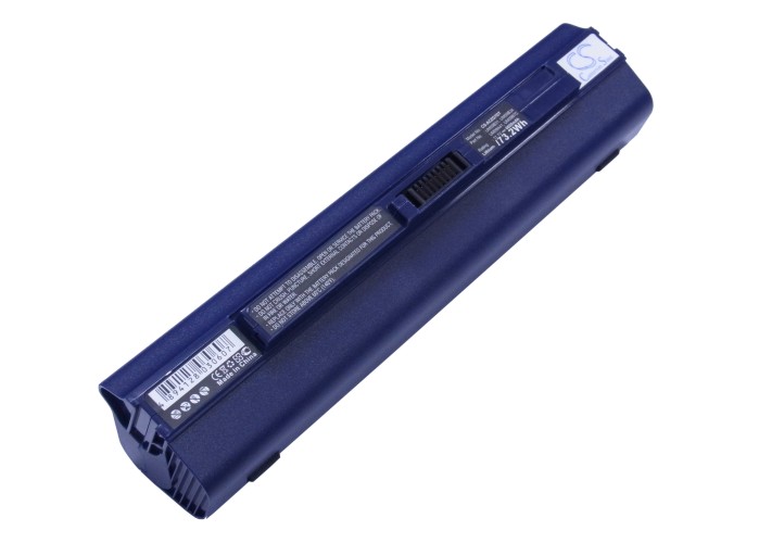 Акумулятор Acer Aspire One 531, Aspire One 751, Aspire One 751-Bk23, Aspire One 751-Bk23F, Aspire One 751-Bk26, Aspire One 751-Bk26F, Aspire One 751-Bw23, Aspire One 751-Bw23F, Aspire One 751-Bw26, Aspire One 751-Bw26F, Aspire One 751h-1021, Aspire