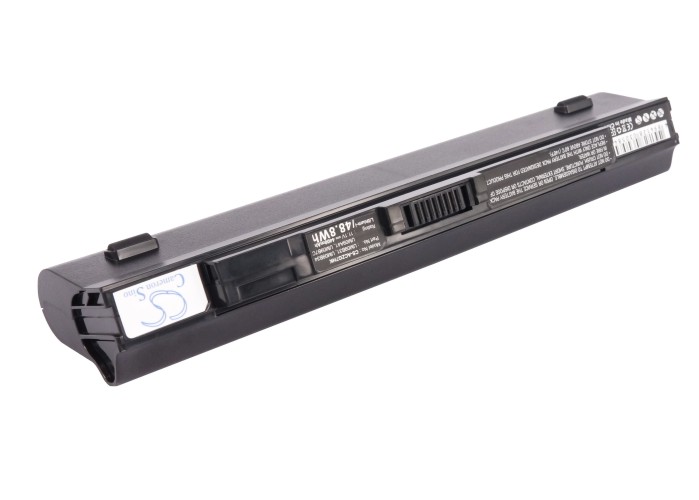 Акумулятор Acer Aspire One 531, Aspire One 751, Aspire One 751-Bk23, Aspire One 751-Bk23F, Aspire One 751-Bk26, Aspire One 751-Bk26F, Aspire One 751-Bw23, Aspire One 751-Bw23F, Aspire One 751-Bw26, Aspire One 751-Bw26F, Aspire One 751h-1021, Aspire - Зображення 3