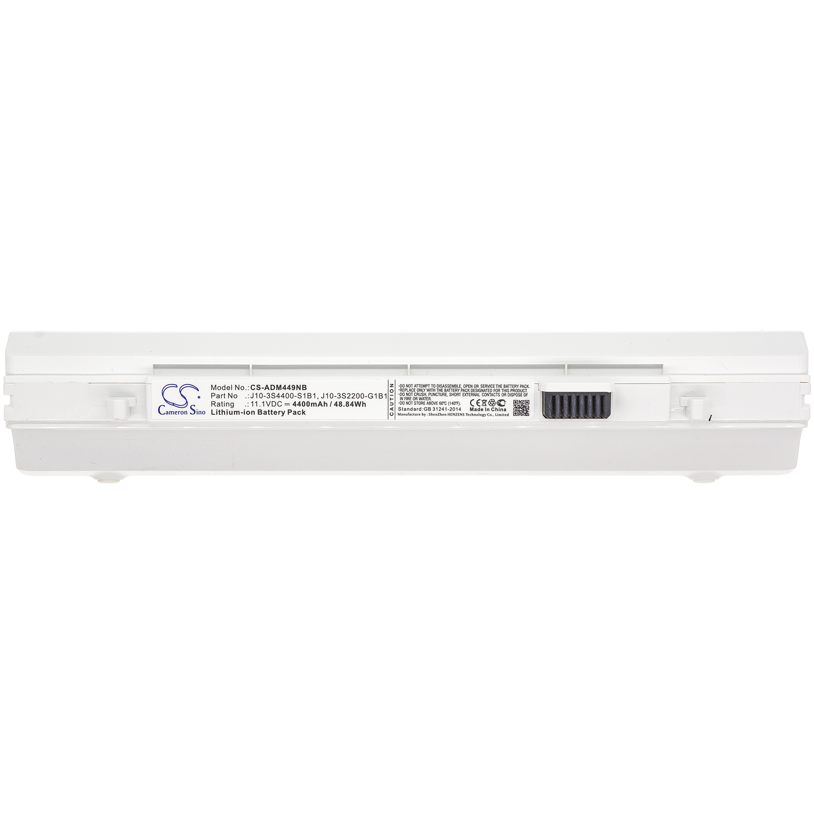Акумулятор Hasee Q120, Q120B, Q120C, Q130, Q130B, Q130C, Q130R, Q130W, Q130X - Зображення 3