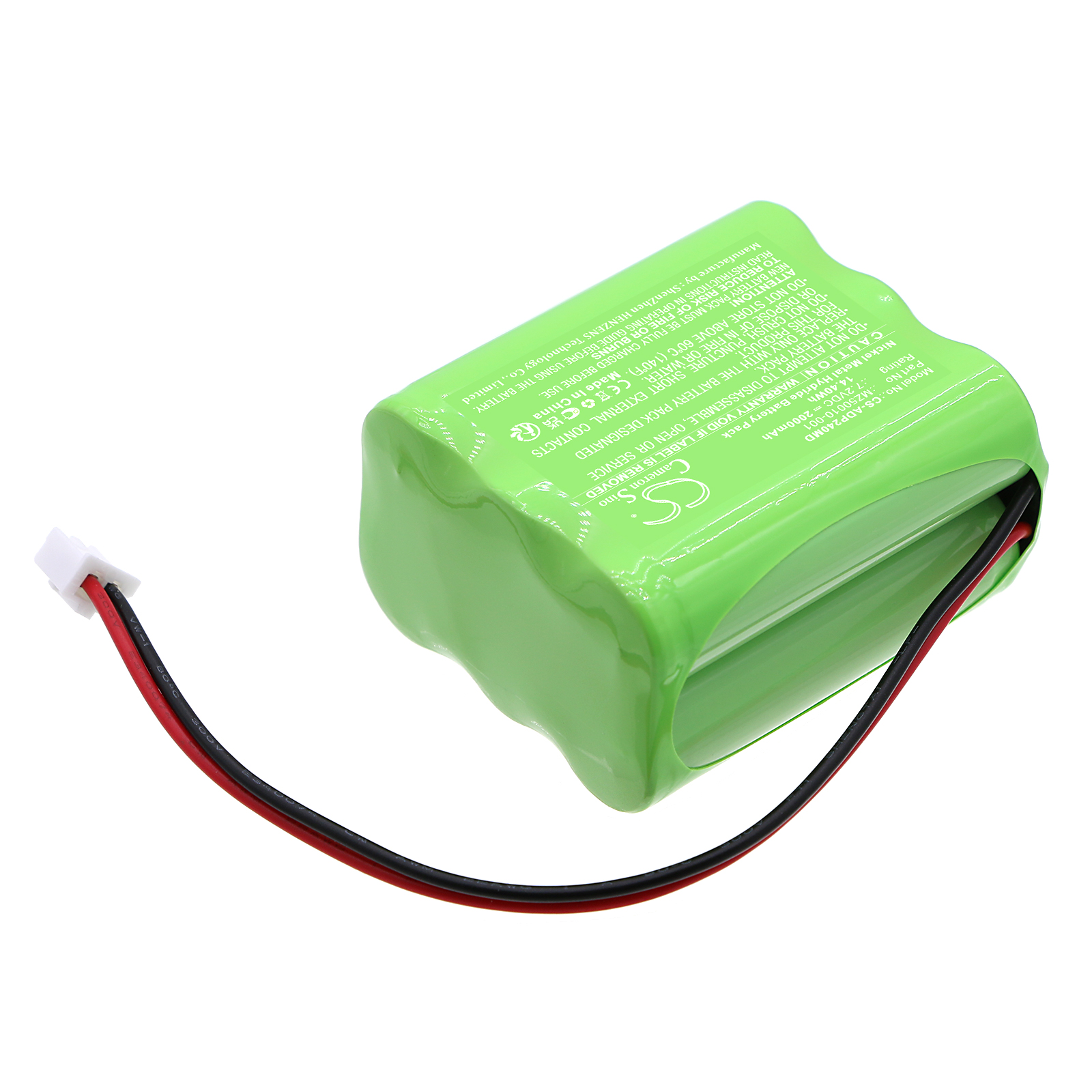 Акумулятор ADE DP2300, DP2400, MS-2510 - Зображення 2