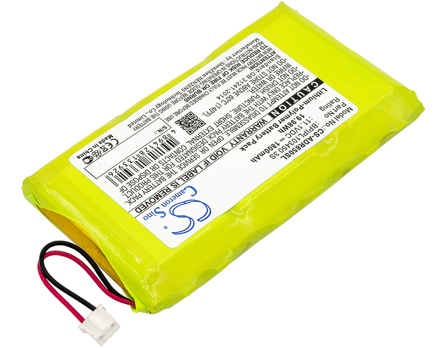 Акумулятор Albrecht DR 850, DR-850 - Зображення 2