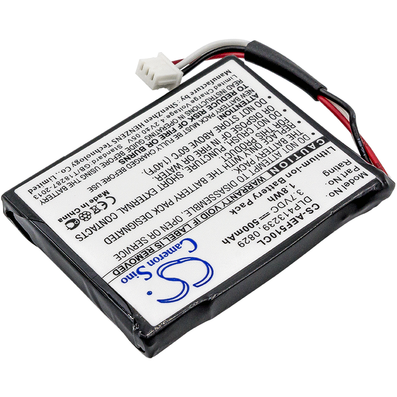 Акумулятор AEG Fame 510 - Зображення 2