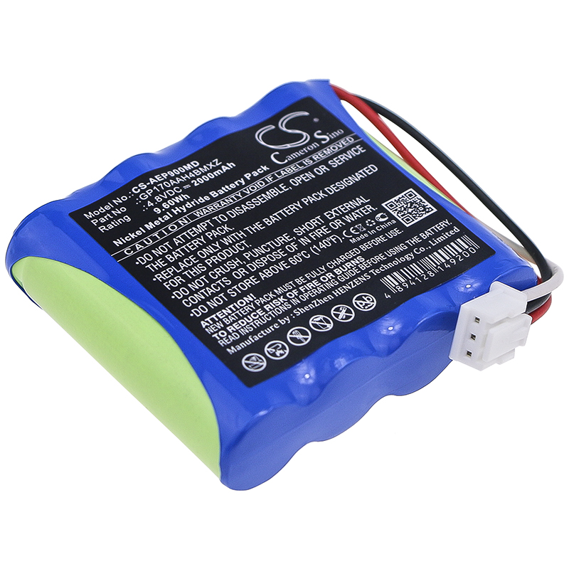 Акумулятор American Diagnostic 9002-5, ADC E-Sphyg 2