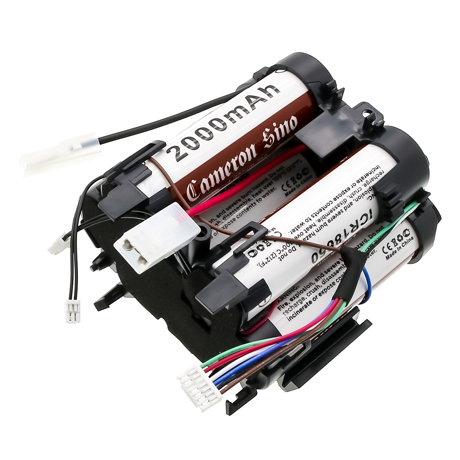 Акумулятор Electrolux ES62AB25UG, ES62CB25DH, ES62CB25UG, ES62HB25UV, ES62P25WET, PQ91-40GG, PQ91-P40GG - Зображення 2