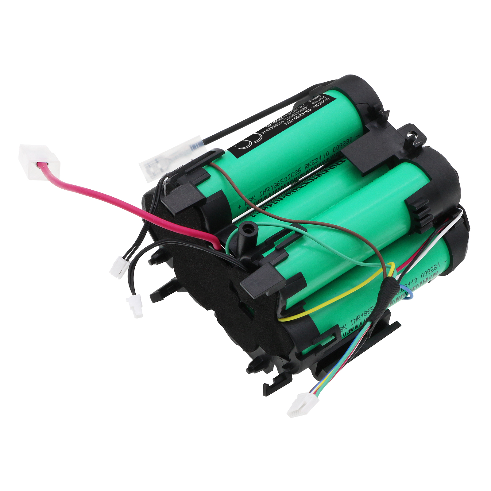 Акумулятор ELECTROLUX PQ 91-P50MB, PQ91-3BW, PQ91-3EM, PQ91-50MB, PQ91-ALRGS, PQ91-ALRGY, PQ91-ANIMA, PQ91-ANIMS, PQ91-GREEN, PQ92-ALGS - Зображення 2
