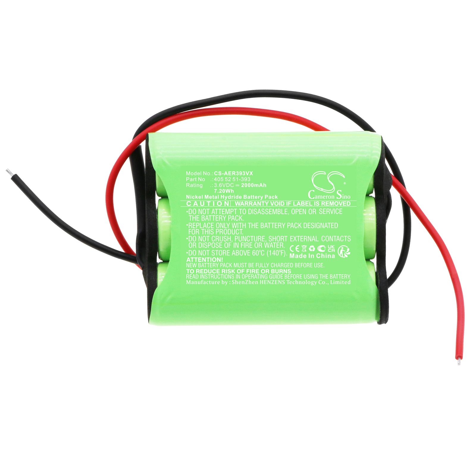 Акумулятор Philips FC6152/81 - Зображення 3