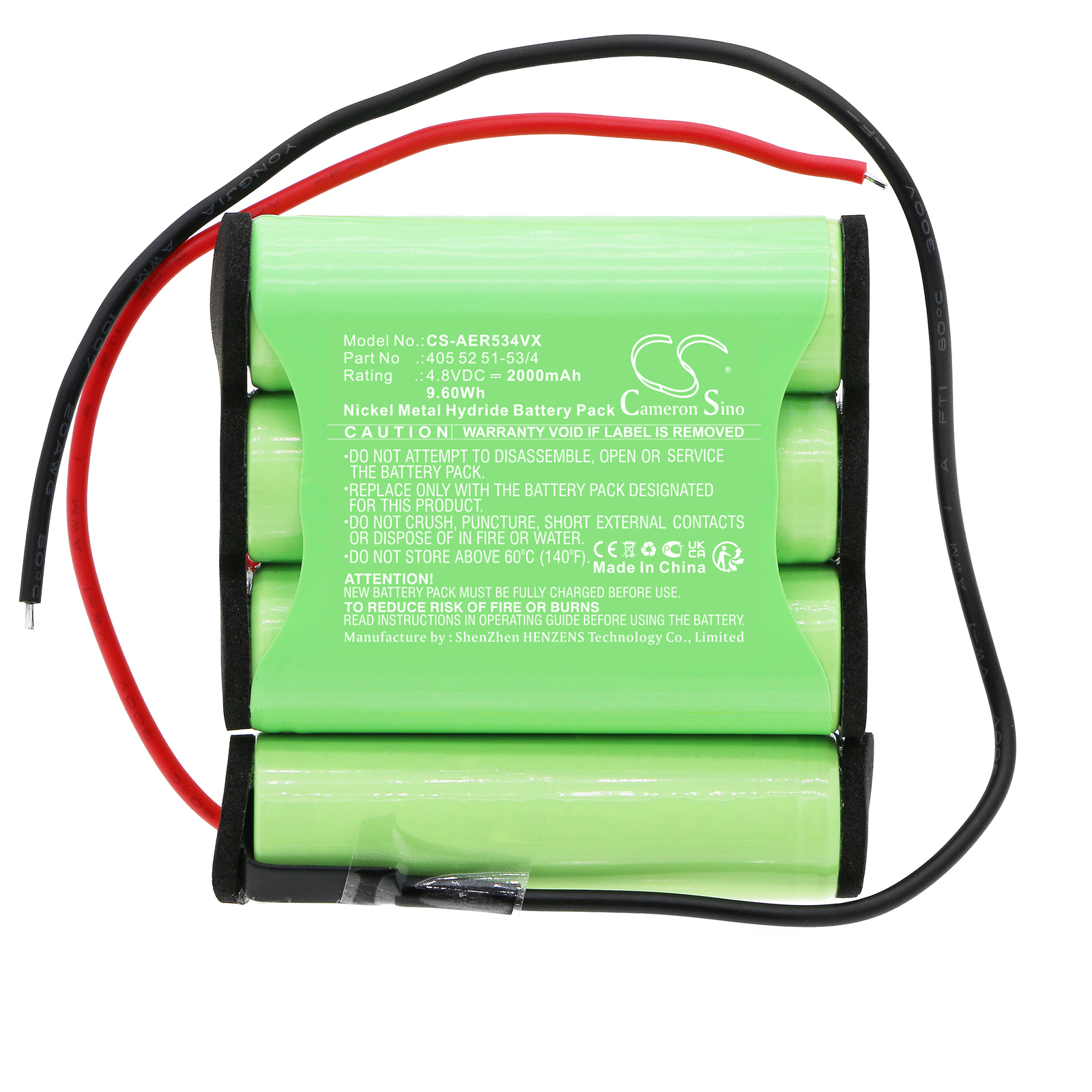 Акумулятор Electrolux ErgoRapido, Rapido - Зображення 3