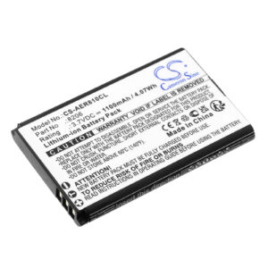 Акумулятор AEi AGR-8106, AGR-8206, GR-8106, GR-8206, MIP-300, VR-3x00, VX-3208, VX-8x08
