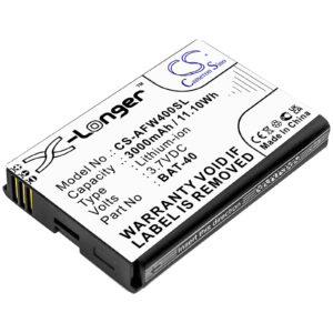 Акумулятор AT&T IFWA-40, Wireless Internet Wi-Fi Hotspo