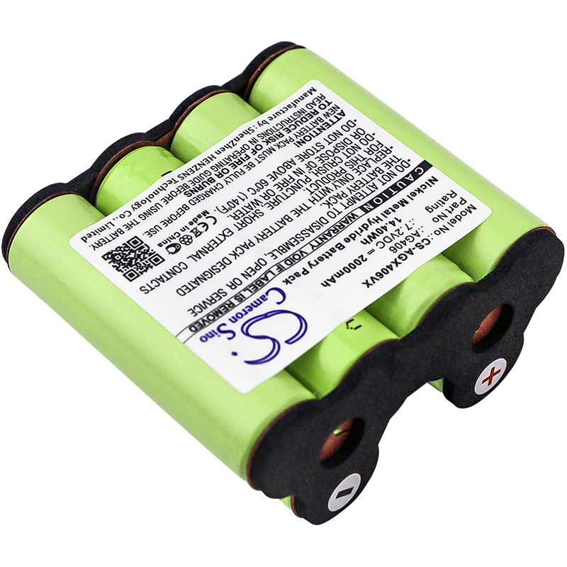 Акумулятор Electrolux AG406, DPC-AGX406VX, Rapido ZB4106 Wet and dry, ZB406WD, ZB4106, ZB4106WD - Зображення 2