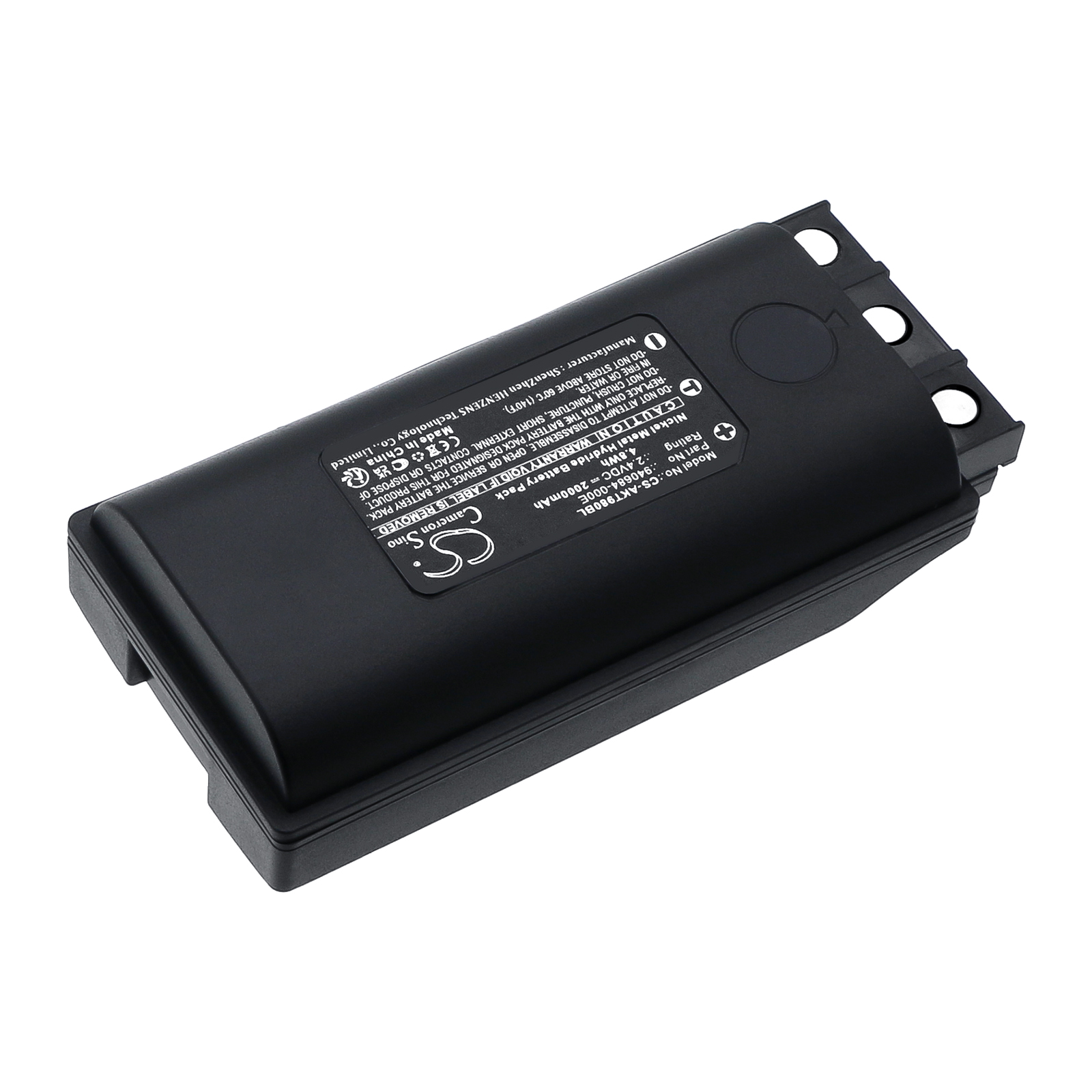 Акумулятор Akerstroms 200J Transmitters, MC98 Transmitters - Зображення 2