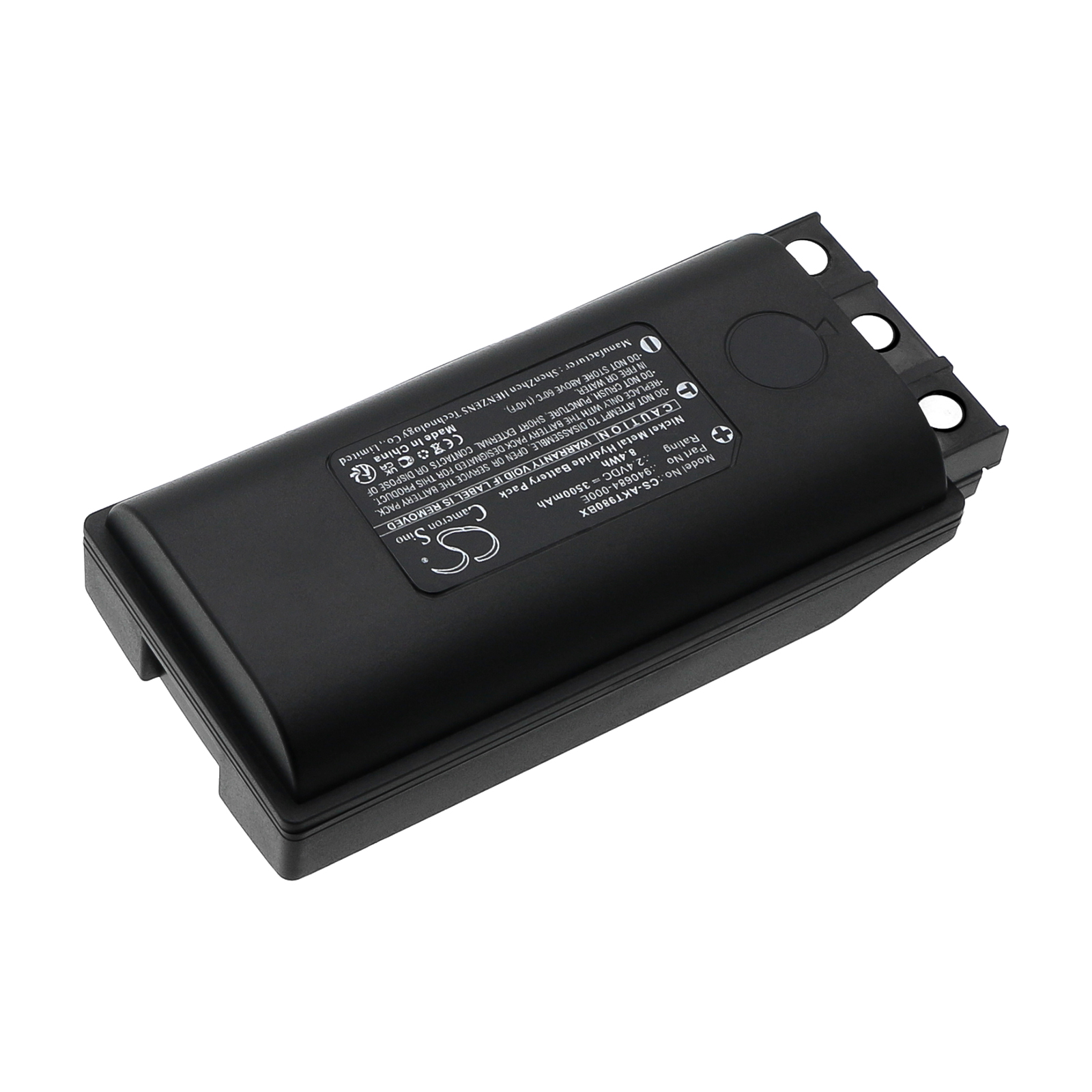 Акумулятор Akerstroms 200J Transmitters, MC98 Transmitters - Зображення 2