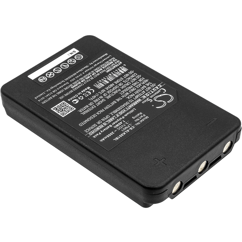 Акумулятор Autec LK NEO, R0BATT00E13A0 - Зображення 2