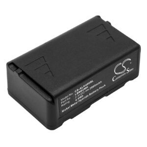 Акумулятор Autec Light LK4, Light LK6, Light LK8, LK4, LK6, LK8