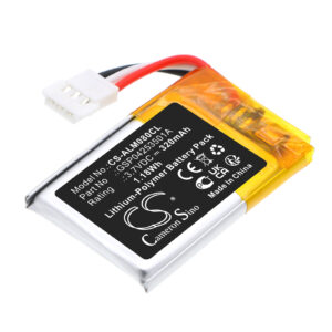 Акумулятор Alcatel-Lucent 3MG08009AA, Wide Band 4.1 Bluetooth