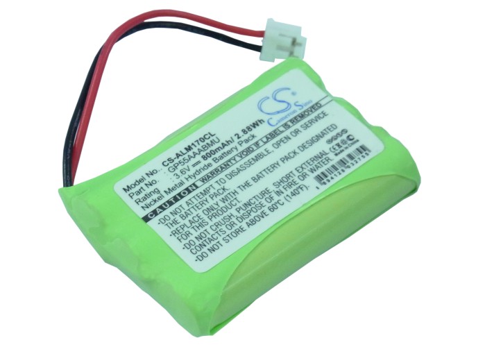 Акумулятор Binatone Easytouch 100, Easytouch 200, ICARUS 8, ICARUS 800, ICARUS 8000, Pegasys 200, Pegasys 400