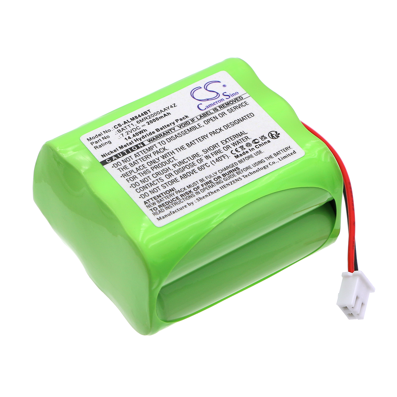 Акумулятор Linear Corp Linear Corp, PERS-4200
