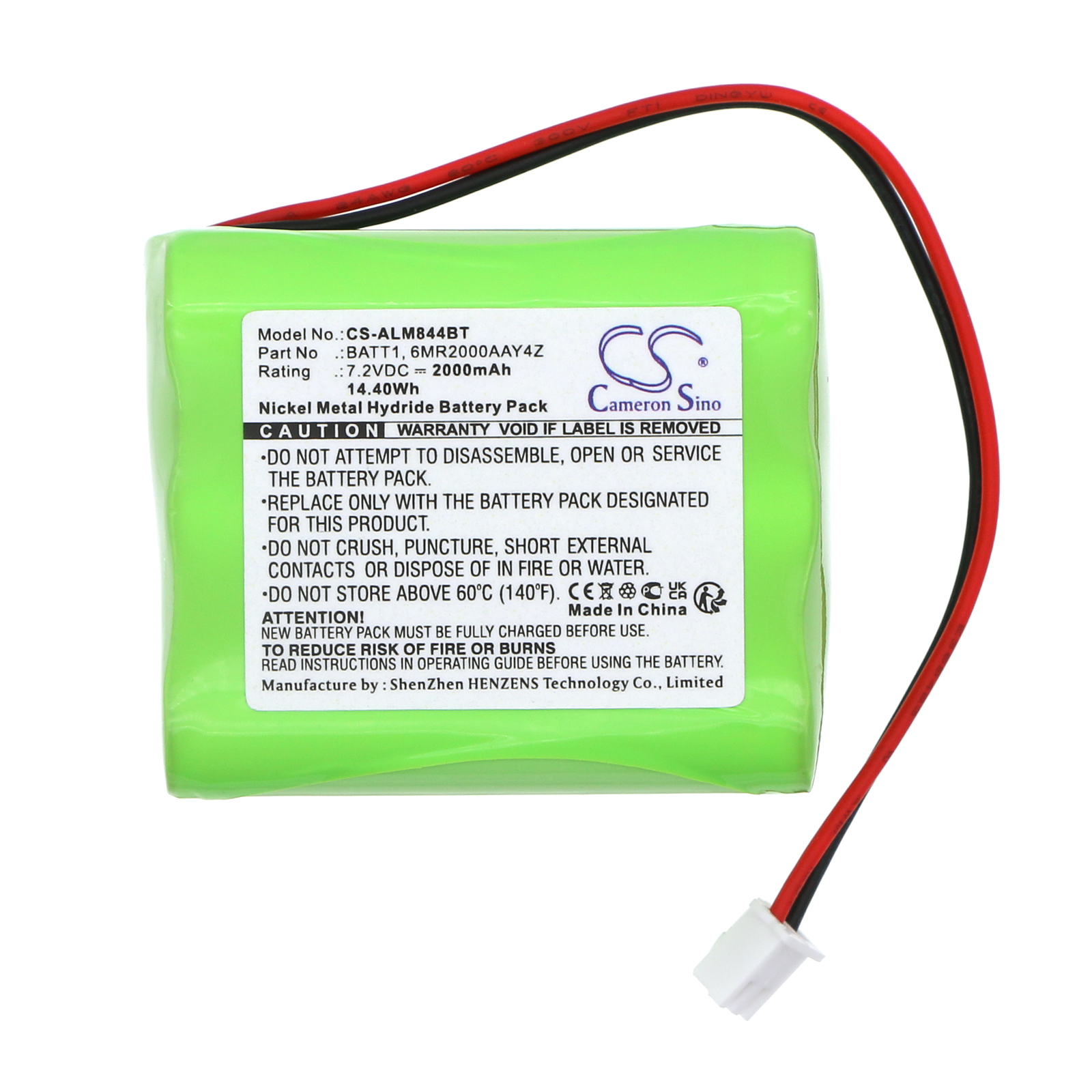 Акумулятор Linear Corp Linear Corp, PERS-4200 - Зображення 3