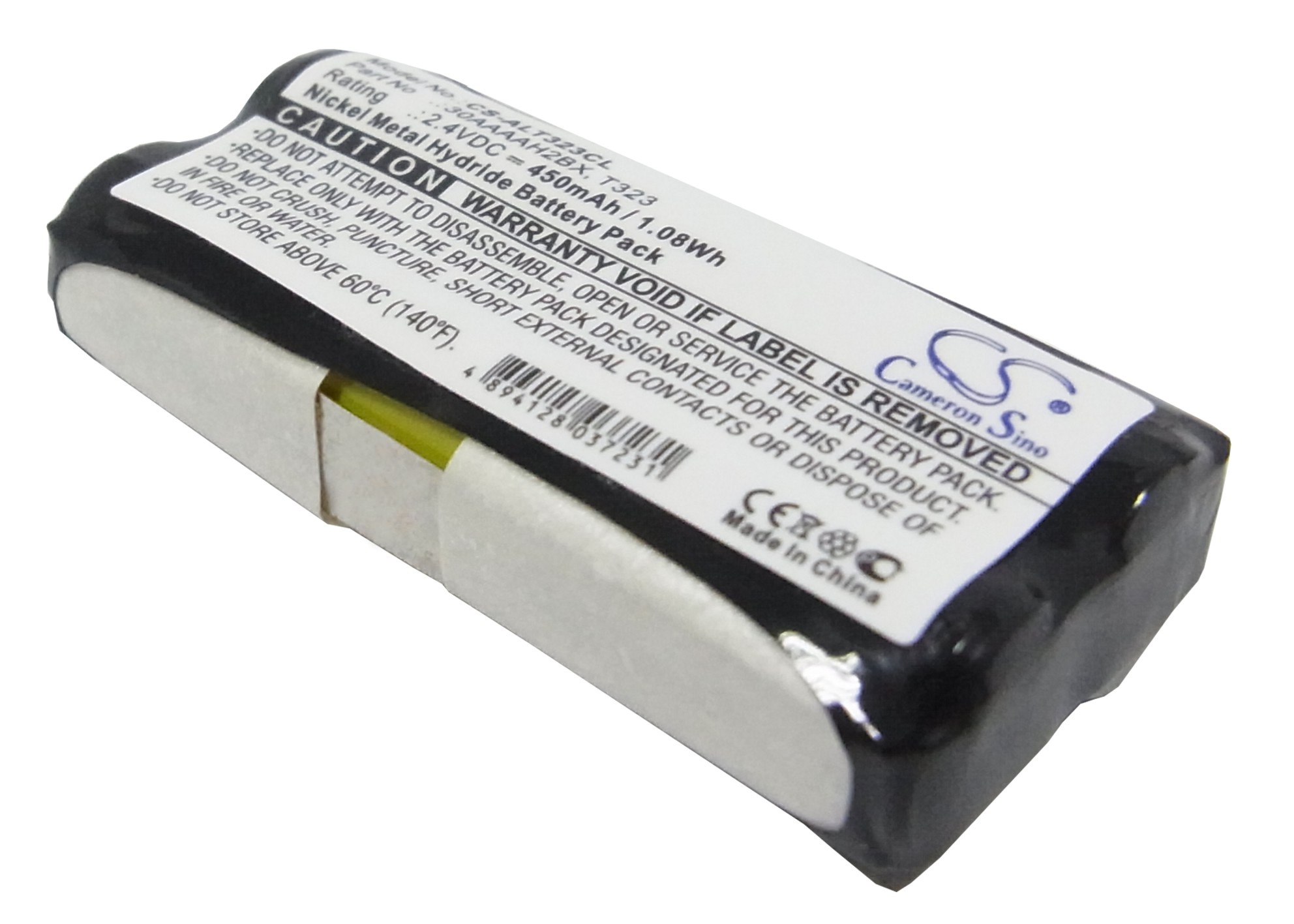 Акумулятор GP 30AAAAH2BX, T323