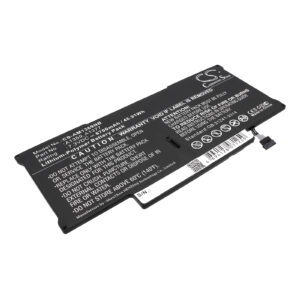 Акумулятор Apple Macbook Air 13.3 MC503B/A, Macbook Air 13.3 MC503E/A, Macbook Air 13.3 MC503LL/A, Macbook Air 13.3 MC503LZ/A, Macbook Air 13.3 MC503ZP/A, Macbook Air 13.3" A1369, Macbook Air 13.3" A1369 Late 2, Macbook Air 13.3" MC503, Macbook Air