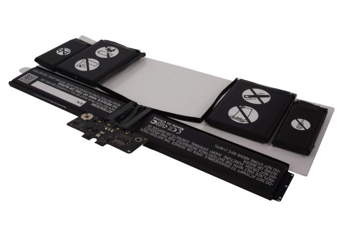 Акумулятор Apple MacBook Pro 13 Retina A1425, MacBook Pro Core i5 2.5 13" Re, MacBook Pro Core i5 2.6 13" Re, MacBook Pro Core i7 2.9 13" Re, MacBook Pro Core i7 3.0 13" Re, MD101, MD102, MD212, MD212CH/A, MD212LL/A*, MD213, ME662, ME662LL/A - Зображення 3