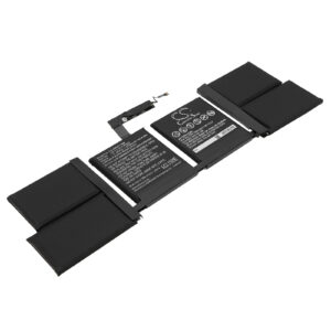 Акумулятор Apple A2141, A2159, A2338, MacBook Pro 13 Inch 2020, MacBook Pro 13-inch 2016, MacBook Pro 13-inch 2017, MacBook Pro 16 2019, MacBook Pro 16 2019 i9 5500M, MacBook Pro 16" 2019 A2141 (EM, MacBook Pro 16" 2019 A2141 (EM, MacBook Pro 16"