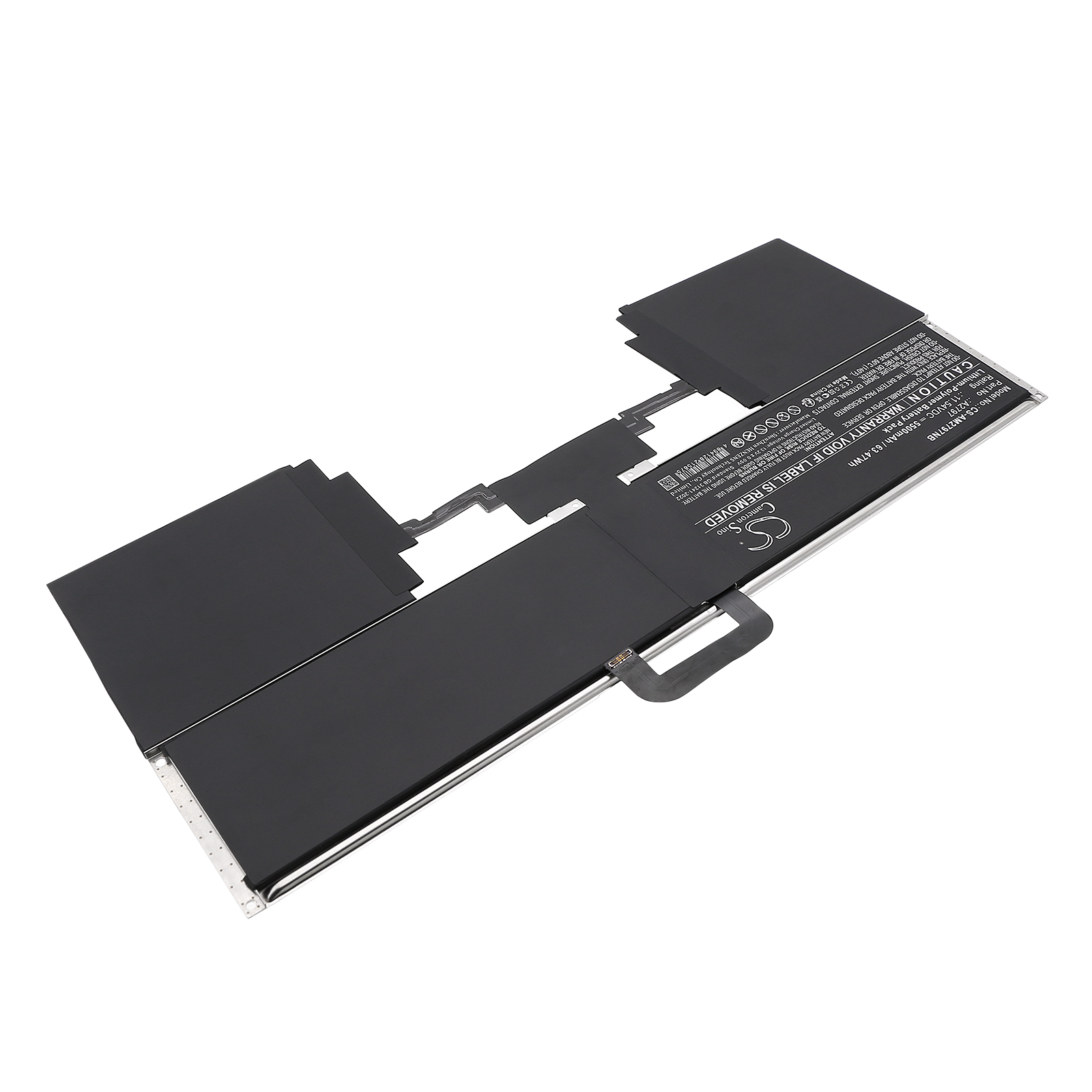 Акумулятор Apple A2941, Macbook Air 15.3 M2, Macbook Air 15-inch, Macbook Air M2 A2941 (EMC 8301, Macbook Air M3 (15-inch 2024), Macbook Air M3 A3114 (EMC 8612, MacbookAir 2023, MQKP3LL/A, MQKQ3LL/A, MQKR3LL/A, MQKT3LL/A, MQKU3LL/A, MQKV3LL/A, - Зображення 2