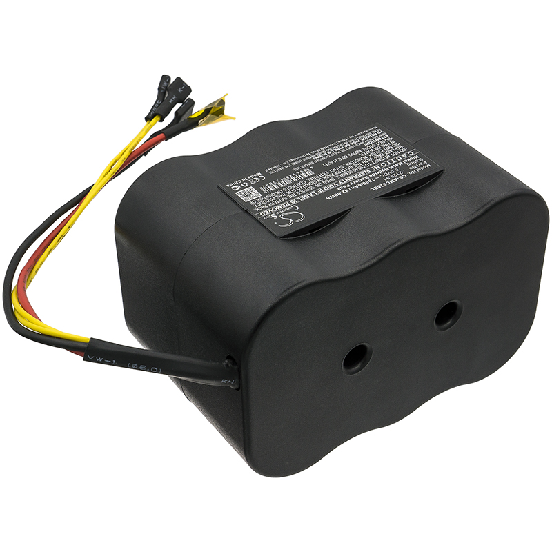 Акумулятор AEMC 6240, 6240 Micro-Ohmmeters, 6250, 6250 Micro-Ohmmeters - Зображення 2
