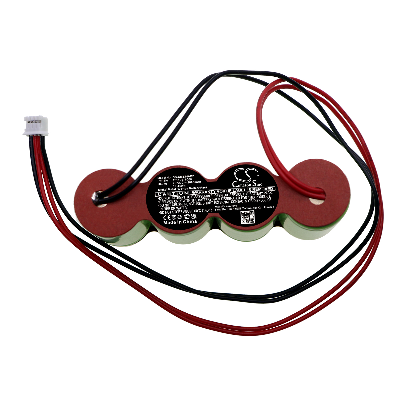 Акумулятор Avox 1000E Cath-Lab Oximeter, 12140S, Avoximeter 1000E, Avoximeter 1000E Cath-Lab Oxim, Systems Avoximeter 1000E - Зображення 3