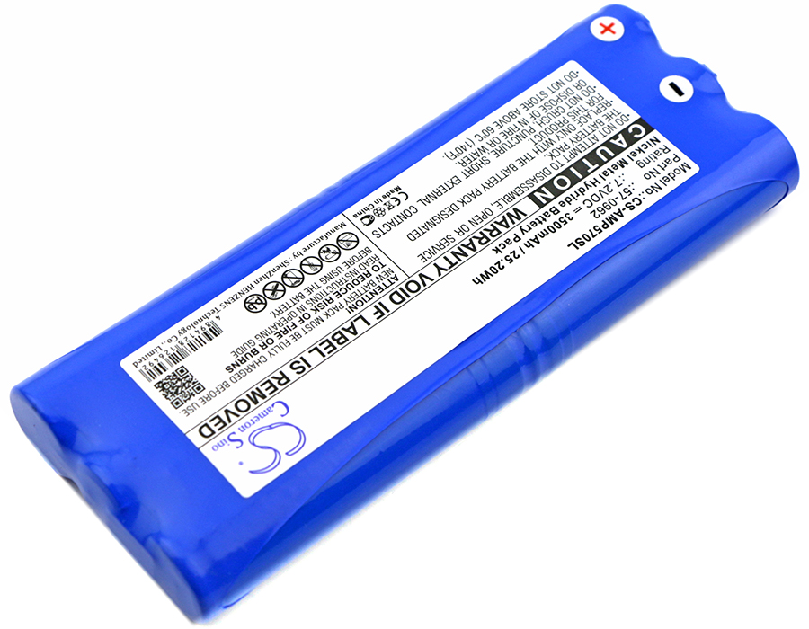 Акумулятор AMX Panjam, Phast VPT-CP, VPN-CP - Зображення 2