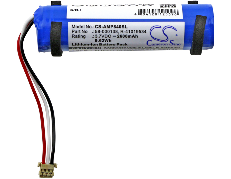 Акумулятор Amazon PW3840, PW3840KL, Tap - Зображення 3