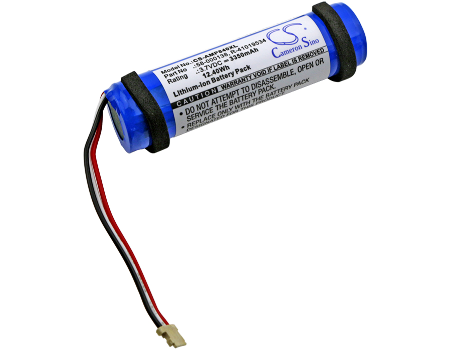 Акумулятор Amazon PW3840, PW3840KL, Tap