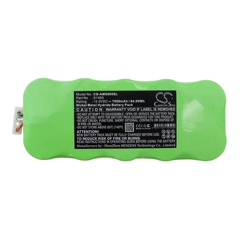 Акумулятор Amplivox S805A, SW805A - Зображення 3