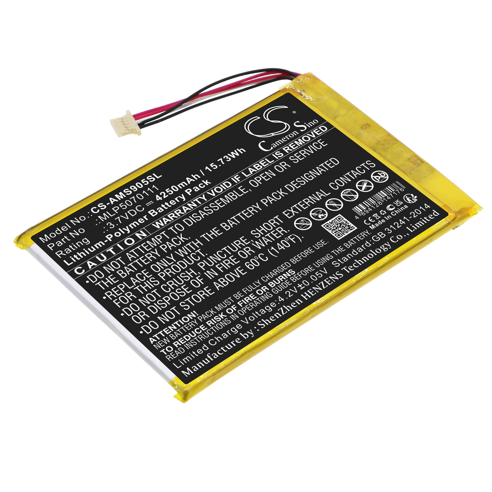 Акумулятор Autel DS808, DS808K, IM508, MaxiDAS DS808 Scanner, MaxiDAS DS808K Scanner, MaxiIM IM508 Scanner, MaxiSys Mini, MaxiTPMS TS608 Scanne, MK808, MK808BT, MK808IM, MK808TS, MK906, MP808, MP808TS, MS905, MS906, MS906CV, MX808, MX808i, MY905,
