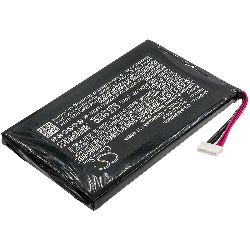 Акумулятор Autel Maxisys MS906BT, Maxisys MS906TS, MS906BT, MS906S, MS906TS - Зображення 2