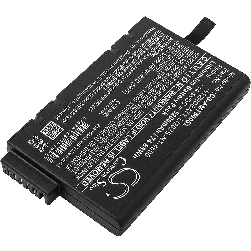 Акумулятор TSI 8530EP, 8533, 8533EP, 8534 - Зображення 2