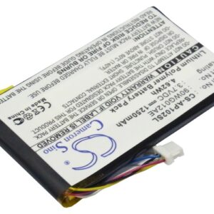 Акумулятор Asus 90WG012AE1155L1, S102, S102 Multimedia Navigator