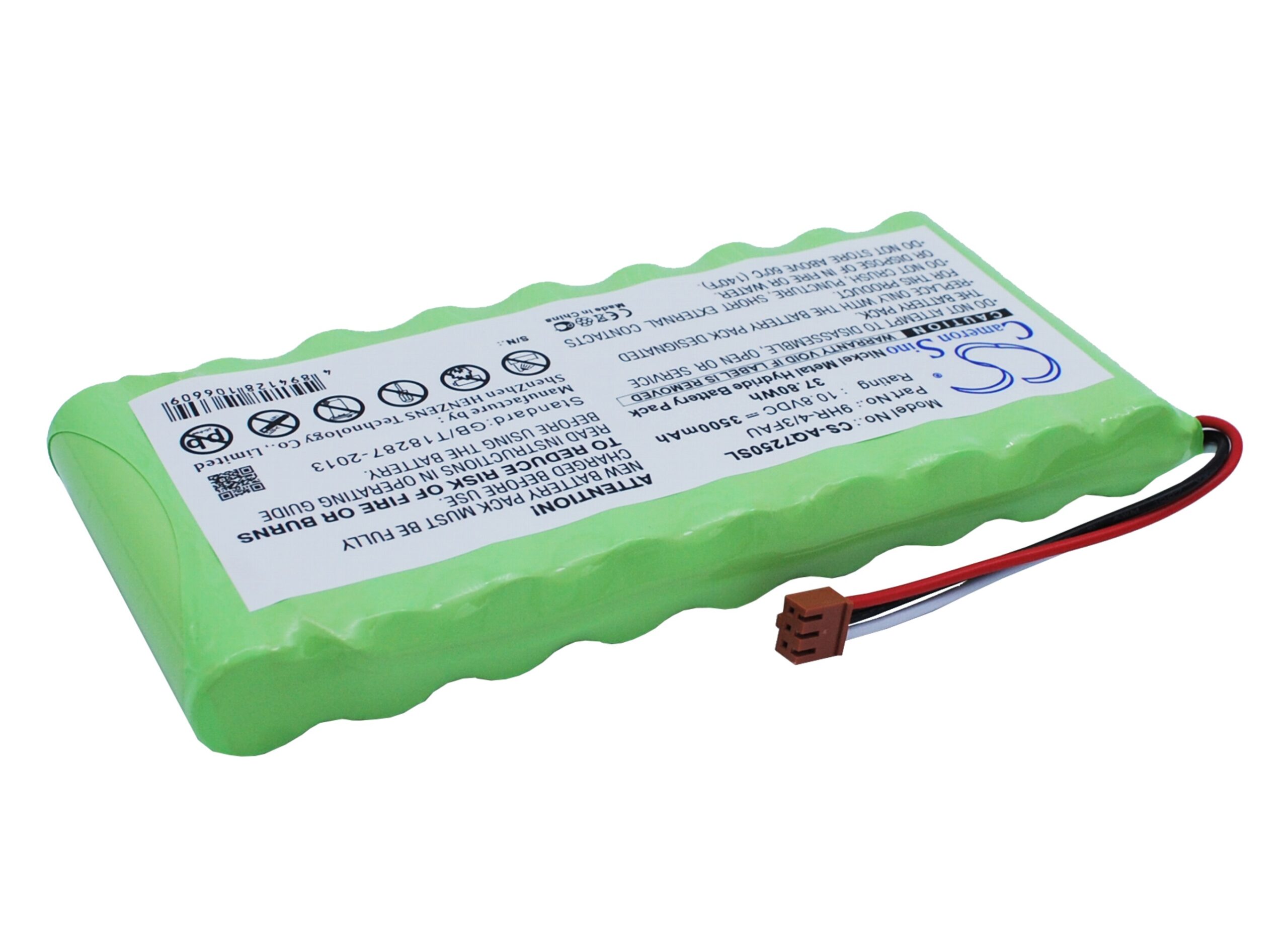 Акумулятор Ando AQ7250, AQ7250 mini-OTDR - Зображення 3
