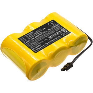 Акумулятор ABB IRB 140 M2000, IRB 140 M2000A, IRB 1400 M2000, IRB 1400 M2000A, IRB 1400 M2004, IRB 1600 M2004, IRB 2400 M2000, IRB 2400 M2000A, IRB 2400 M2004, IRB 2600 M2004, IRB 4400 M2000, IRB 4400 M2000A, IRB 4400 M2004, IRB 6400 M99, IRB 6600,
