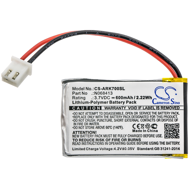 Акумулятор Atrack AK7 GPS, AK7 GPS tracker - Зображення 3