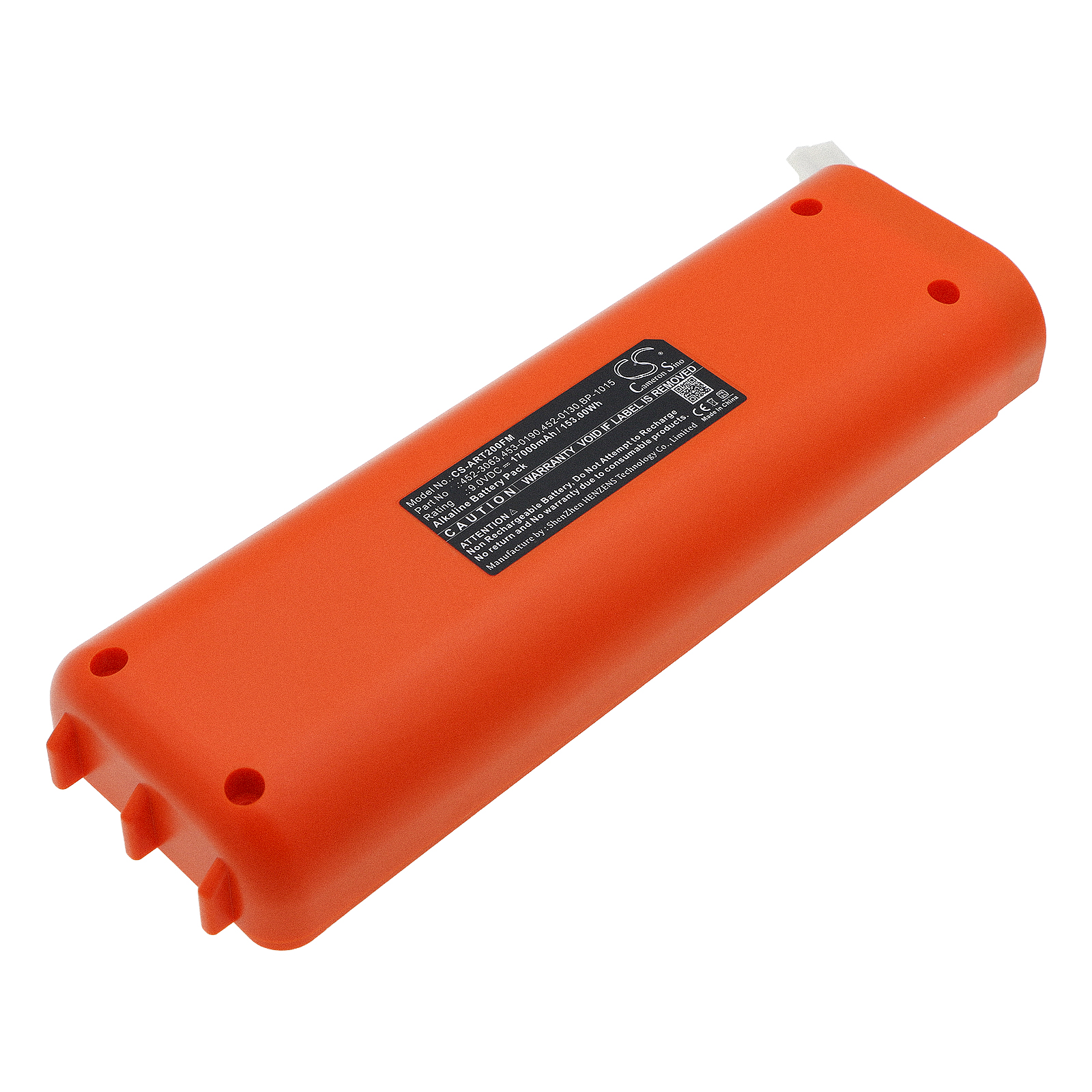 Акумулятор Artex ELT 110-4, ELT-200