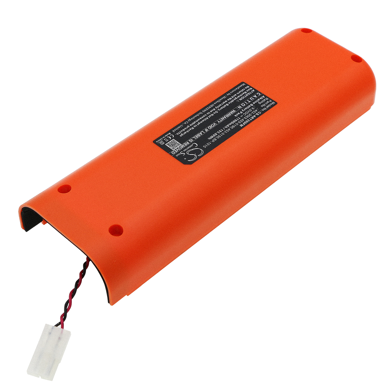 Акумулятор Artex ELT 110-4, ELT-200 - Зображення 2