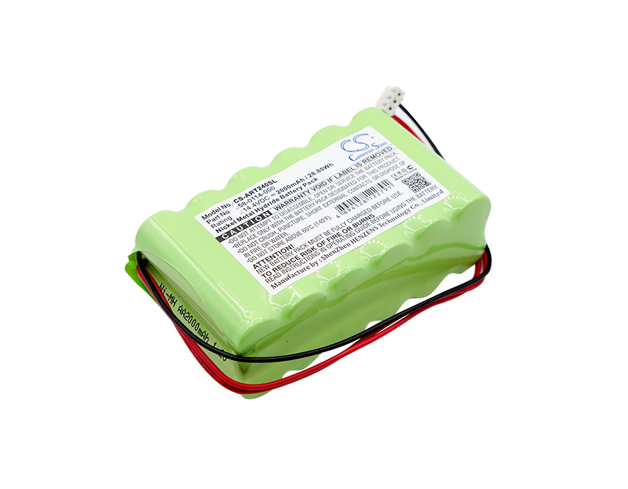 Акумулятор Acroprint ATR240, ATR360