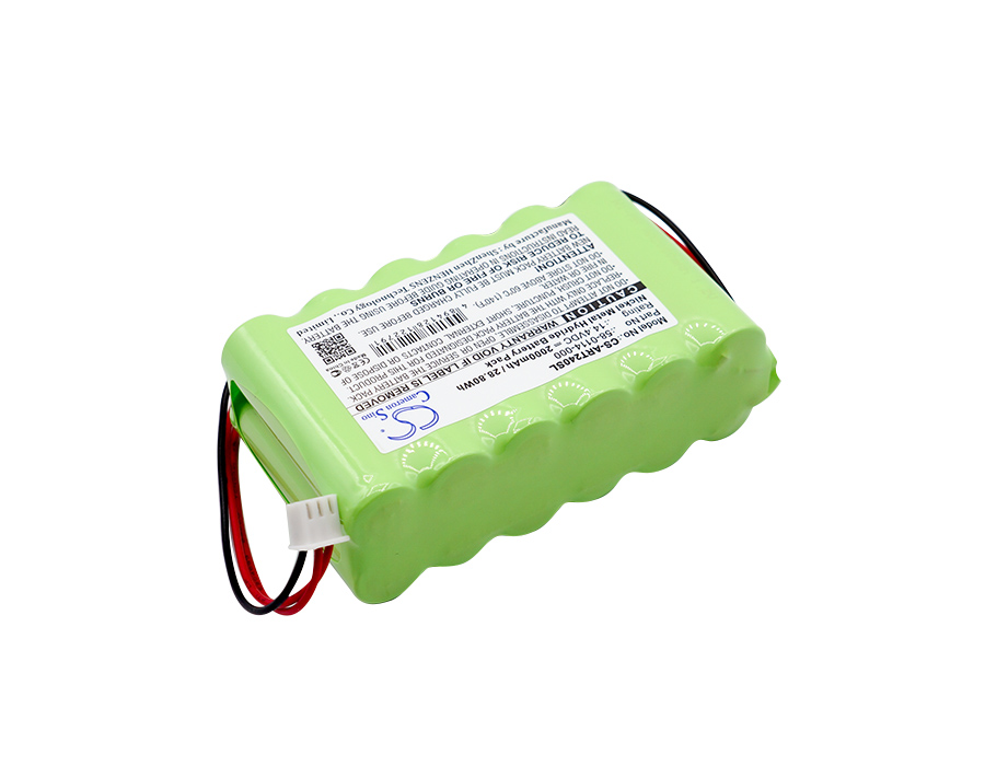 Акумулятор Acroprint ATR240, ATR360 - Зображення 2
