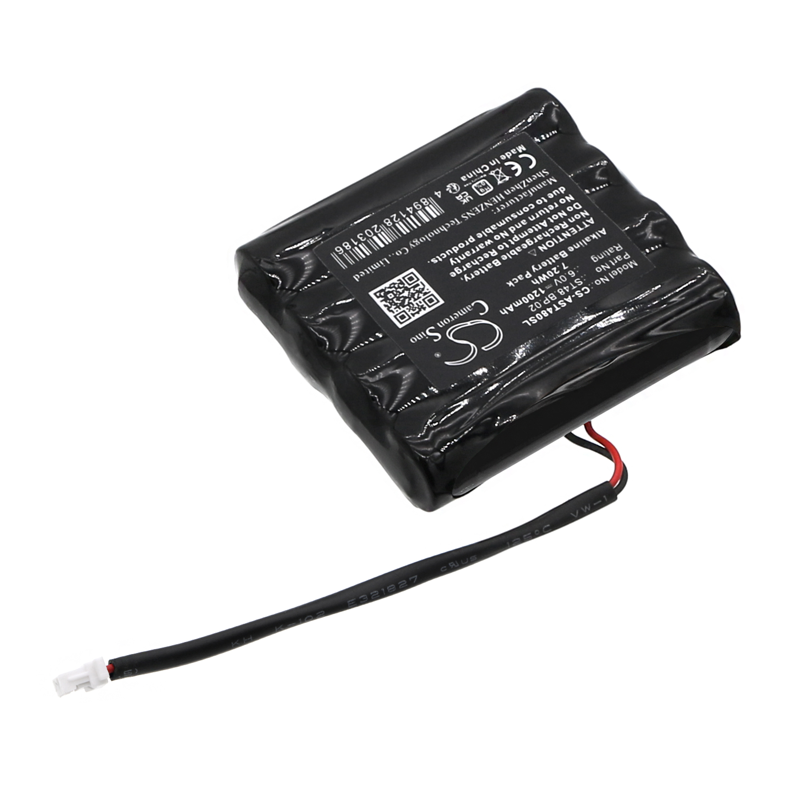 Акумулятор Amadeo A-Lock ST48 - Зображення 2
