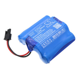 Акумулятор ATS Electro-Lube 125cc Ultimate Luber, 60cc Ultimate Luber