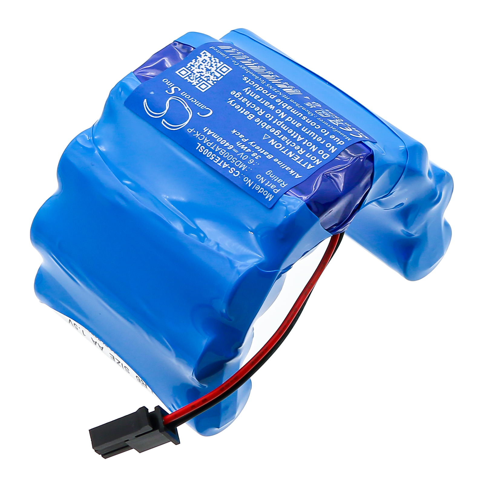 Акумулятор ATS Electro-Lube 250 Ultimate luber, 500 Ultimate luber - Зображення 2
